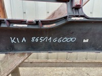 фото thumb №8, Kia picanto 3 iii 17- бампер передний 86511g6000