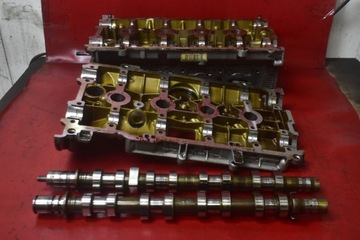 фото thumb №9, Головка двигуна 8200766796f renault megane 3 iii 1.6 16v 110 km 08-14