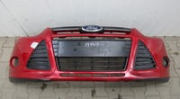 фото thumb №1, Бампер перед переднее ford focus mk3 iii 10-14