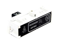 фото thumb №2, Дисплей ременів подушки безпеки подушка безпеки renault clio iv