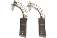 фото thumb №2, Щетки генератора brand new генератор brush set as-pl