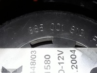 фото thumb №7, 2005 alfa romeo 156 вентилятор двигателя вентилятор отопителя 5248844803 8850