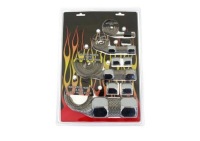 фото thumb №3, Oploty трубопровід silver тюнінг sport