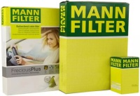 фото thumb №1, Mann набор фильтров mazda 2 dy 1.25 1.4