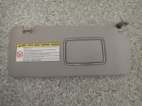 фото thumb №1, Honda jazz 02-08 козырёк солнцезащитный правый