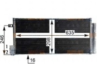 фото thumb №1, Behr hella service 8fc 351 304-724 конденсатор кондиціонера