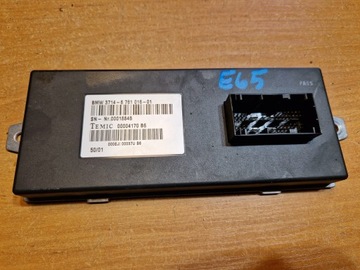 фото thumb №1, Bmw 7 e65 e66 модуль блок управления динамический drive 6761016