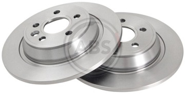 фото thumb №2, Диски гальмівні зад land rover range rover evoque