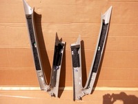 фото thumb №3, Opel zafira c защита корпус пластик стойка комплект