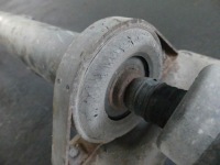 фото thumb №5, Wał приводной volvo v60 i 2.4 d5 автоматическая коробка передач lift