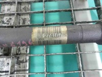 фото thumb №4, Приводной вал правая renault thalia i 98-09 1.5 dci