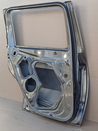 фото thumb №10, Skoda yeti 5l0 дверь левый задняя левая задние 5l0833311