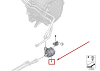 фото thumb №7, Bmw i3 i01 auxiliary water насос 11518600285 8600285