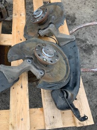 фото thumb №1, Рычаг правые левый зад vw 3c0505226b 3c0505225b