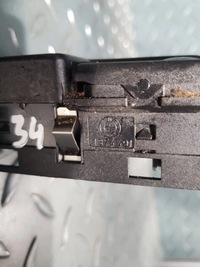 фото thumb №7, Переключатель панель управление opuszcza подъемник окон перед 1 374 491 bmw e34