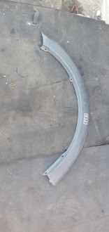 фото thumb №1, Молдинг крила лівий перед dacia sandero i 638751431r