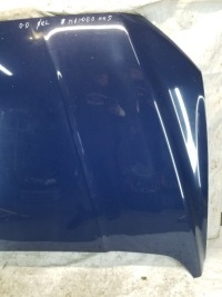 Капот крышка двигателя ford mondeo mk5 kod gd с Разборки, фото thumb