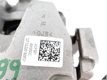 фото thumb №9, Audi a5 8w6 f5 a4 8w0 b9 15- супорт гальмівний лівий перед 314x25mm 36km