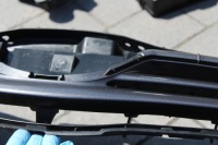 Решётка радиатора бампера решётка радиатора toyota auris i e15 lift цвет 1g3 53100-02360 Доставка, фото thumb