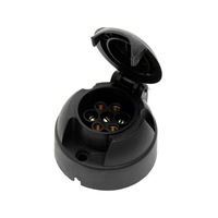 фото thumb №6, Роз'єм причепа пластиковий gni0516