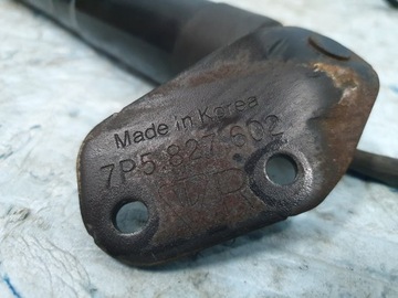 фото thumb №4, Амортизатор телескоп кришки porsche cayenne ii 7p5 правий лівий