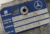 фото thumb №6, Турбонагнітач турбіна mercedes w212 a6510902880