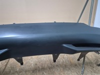 Lexus nx-200 300 спойлер нижній бампера заднього задні 14-17r Київ, фото thumb