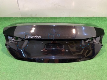 фото thumb №1, Mercedes c клас w206 206 sedan кришка зад задня кришка багажника