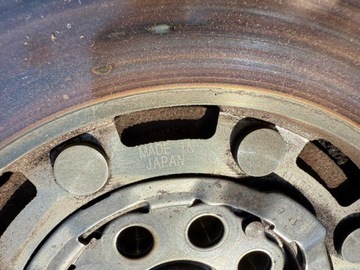 фото thumb №8, Honda cr-v iv 12-18 1.6 i-dtec зчеплення колесо двомасовий exedy n16a2 s7ym