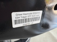 фото thumb №7, Bmw x1 e84 09- передняя панель усилитель лобовое 51642990176