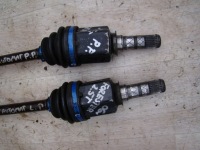 фото thumb №3, Приводной вал перед правый forester ii 2.5 t 06-08r автоматическая коробка передач