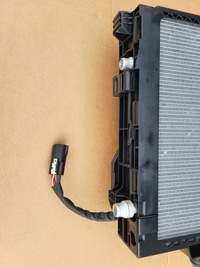 фото thumb №8, Комплект радиатор с вентилятор jaguar i-pace x590 ev400 j9d3-19e839-ab