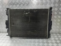 Радіатор води renault megane 2 1.5 dci 8200357536 Доставка, фото thumb