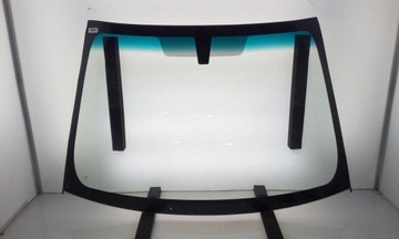 фото thumb №1, Стекло лобовое передняя pontiac gto 2004-2006 pas прокладка зелёная новая