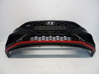 фото thumb №13, Kompletny перед бампер крила капот лампи радіатор hyundai i30 n lift