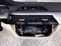 фото thumb №7, Bmw 6 g32 gt приборная панель приборная консоль оригинал hud / canberra бежевый