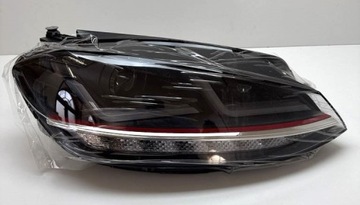 фото thumb №1, Osram ledriving фара led do vw golf 7.5 правая !!!