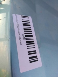 фото thumb №11, Кришка багажника зад skoda roomster 06-10r lf5t