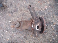 фото thumb №1, Ford c-max 03-10 1.6 поворотный кулак правый перед