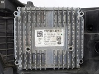 фото thumb №11, Audi a7 s7 4g8 c7 lift 14-18 лампа full led левая перед europa + модуль 033j