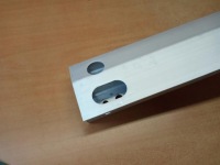 фото thumb №6, Балка pod бампер задній lexus rx iv 2015- nowa