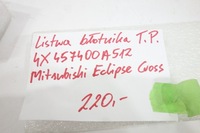 фото thumb №4, Молдинг крыла задняя правая mitsubishi eclipse cross