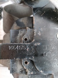 фото thumb №15, Gmc savana 2008-2020 комплект ременів безпеки