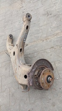 фото thumb №6, Рычаг левый зад mercedes benz vito 00r