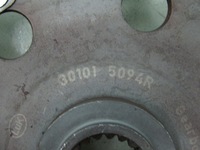 фото thumb №12, X-trail iii t32 1.6 dci 17r сцепление колесо двухмассовый диск прижим 301015094r