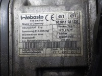 фото thumb №7, Volkswagen touran i обігрівач стояночний webasto 1k0815065ag