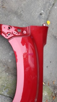 фото thumb №5, Крыло правый передний do dacia duster ll