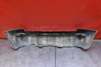 Бампер задний задний серебристый pdc citroen c3 pluriel 1 1 02-10 в Украине, фото thumb