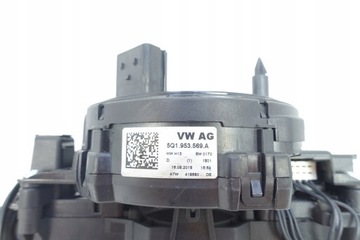 фото thumb №5, Рулевой/подрулевой переключатель vw seat 5q1953521ab