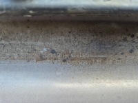 фото thumb №13, Peugeot 107 рестайлінг 12- бампер передній перед 521190h120